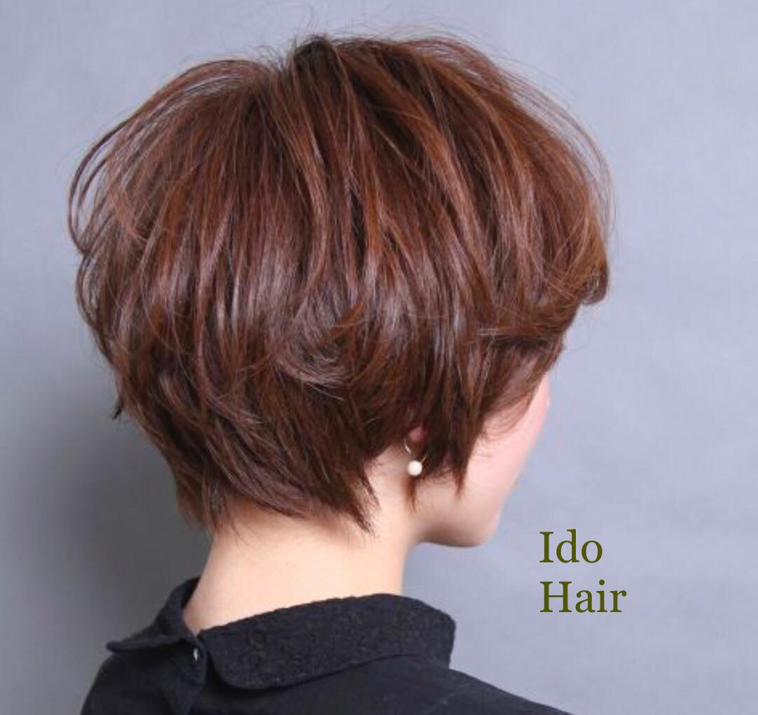  I do Hair ®之髮型作品: 全店定時消毒, 空間寬闊, 安心享受髮型服務 ❤